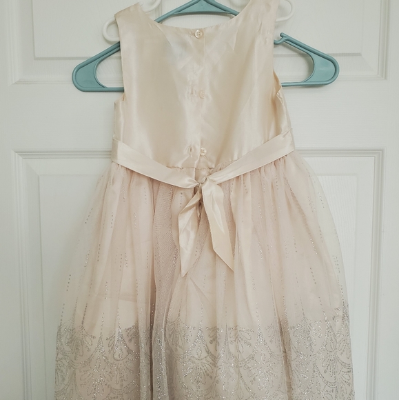 Pink & Violet Dress - Picture 2 of 11